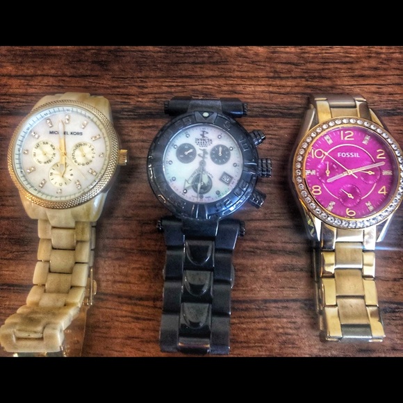 COPY - Invicta Reserve Subaqua Noma Mother of Pearl dial - Picture 10 of 13